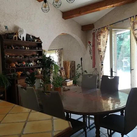 Provencale Dans Parc Du Luberon Villa Pierrevert